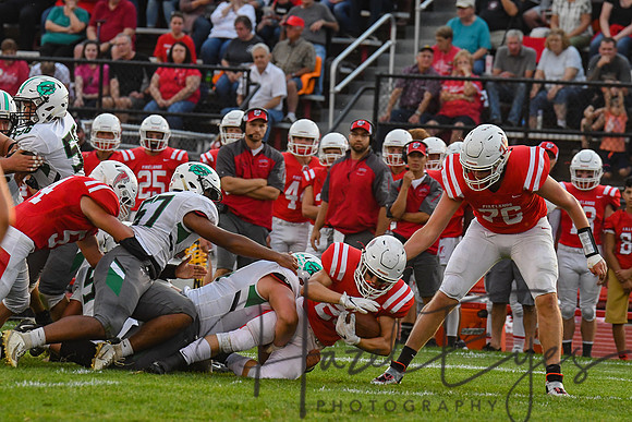 2019 CHS Football Game 4 vs Firelands-65