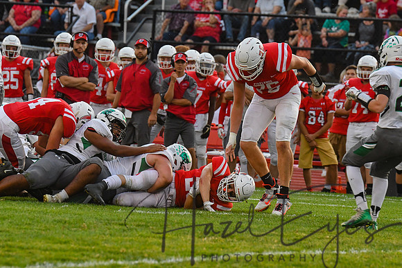 2019 CHS Football Game 4 vs Firelands-66