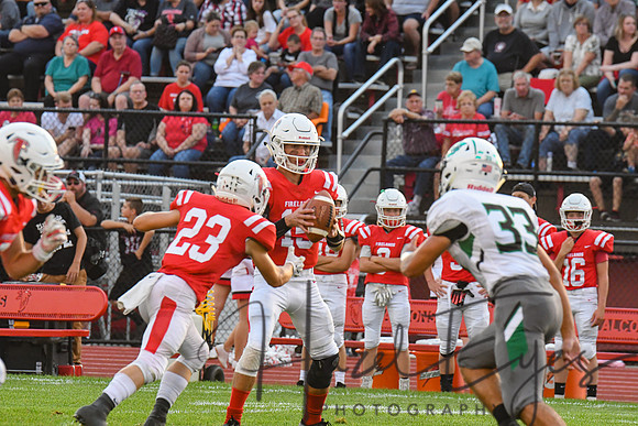 2019 CHS Football Game 4 vs Firelands-67