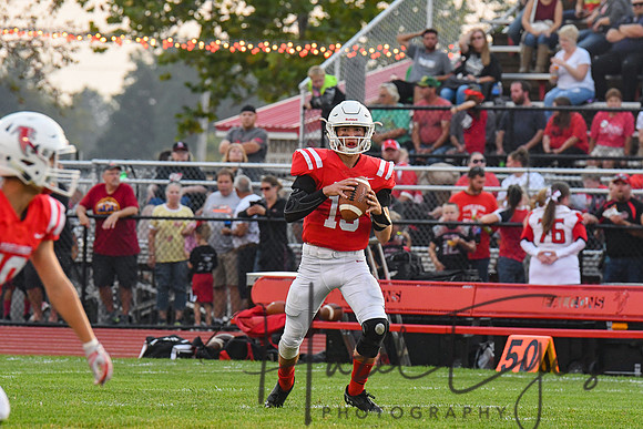 2019 CHS Football Game 4 vs Firelands-70