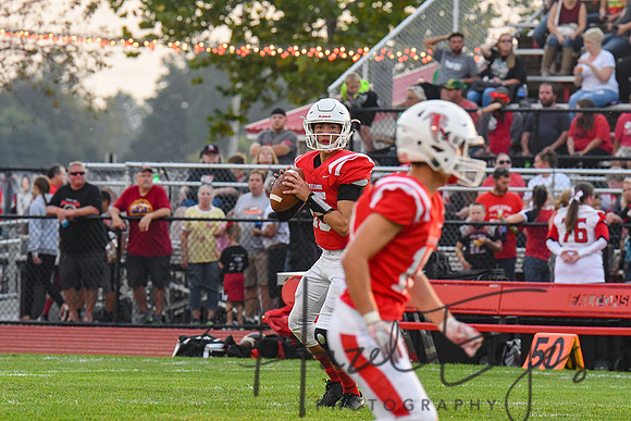 2019 CHS Football Game 4 vs Firelands-71