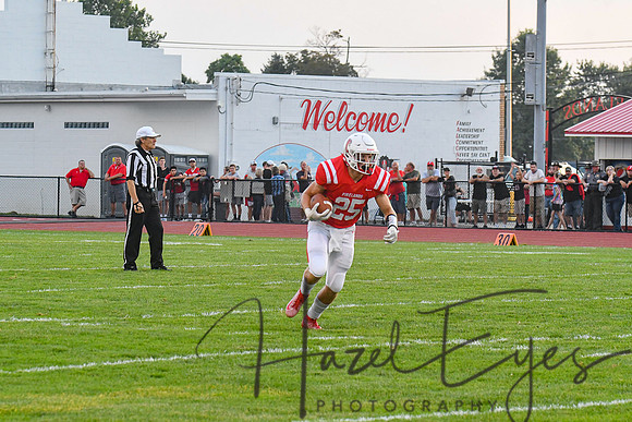 2019 CHS Football Game 4 vs Firelands-72