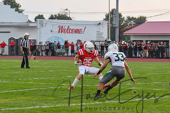 2019 CHS Football Game 4 vs Firelands-74