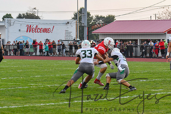 2019 CHS Football Game 4 vs Firelands-75
