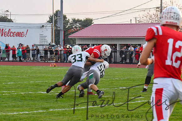 2019 CHS Football Game 4 vs Firelands-77