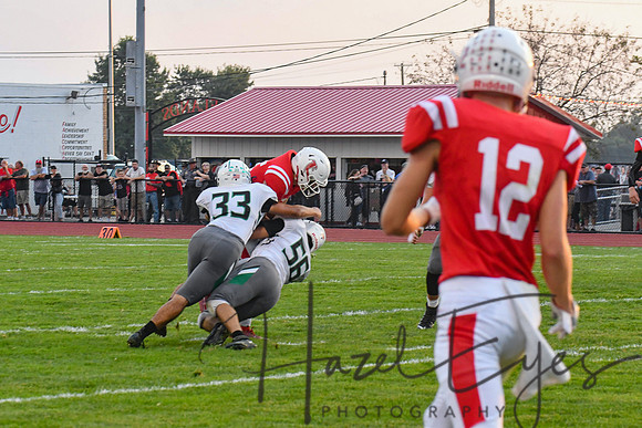 2019 CHS Football Game 4 vs Firelands-78