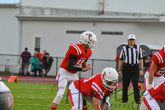 2019 CHS Football Game 4 vs Firelands-79