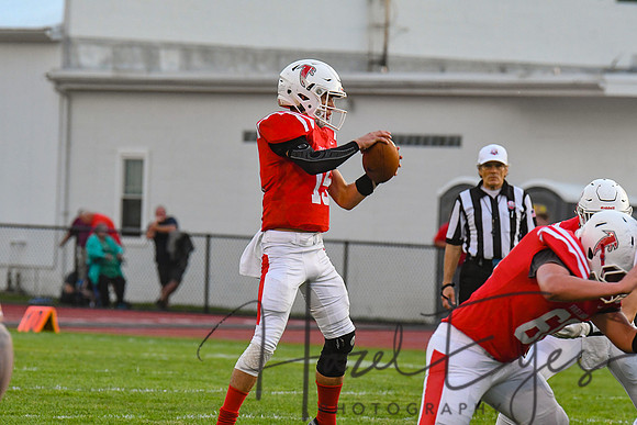 2019 CHS Football Game 4 vs Firelands-80