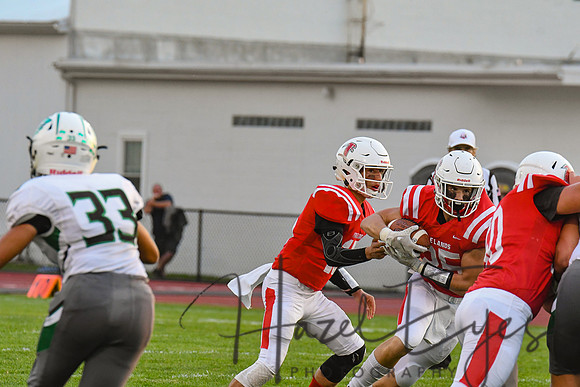 2019 CHS Football Game 4 vs Firelands-81
