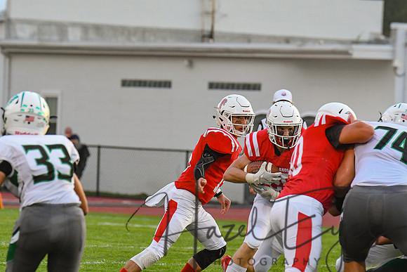 2019 CHS Football Game 4 vs Firelands-82