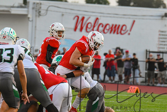 2019 CHS Football Game 4 vs Firelands-83