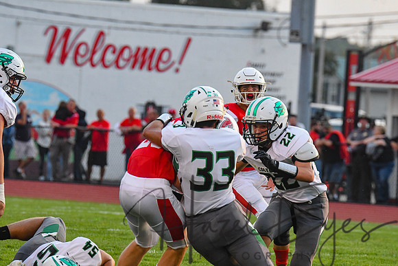 2019 CHS Football Game 4 vs Firelands-85