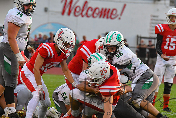 2019 CHS Football Game 4 vs Firelands-87
