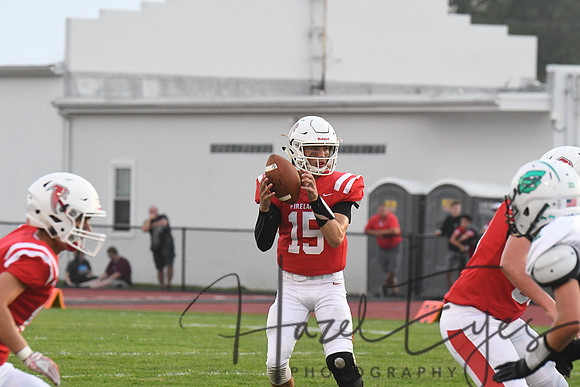 2019 CHS Football Game 4 vs Firelands-92