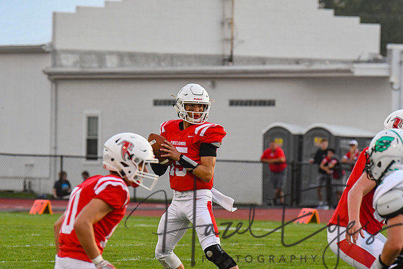 2019 CHS Football Game 4 vs Firelands-94