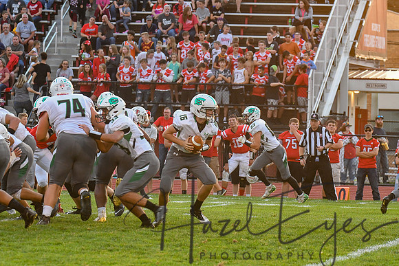 2019 CHS Football Game 4 vs Firelands-96