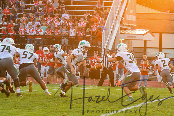 2019 CHS Football Game 4 vs Firelands-97