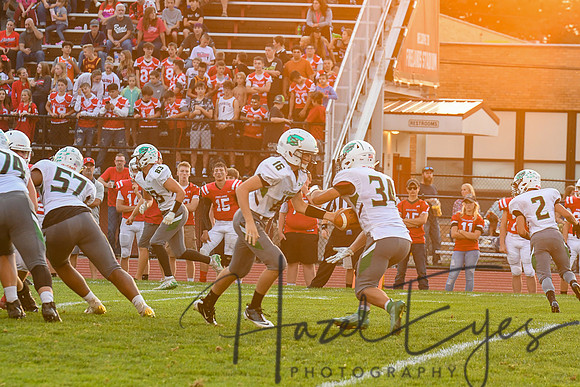 2019 CHS Football Game 4 vs Firelands-98