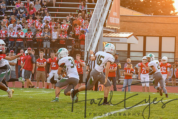 2019 CHS Football Game 4 vs Firelands-99