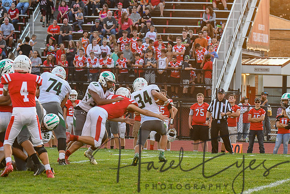 2019 CHS Football Game 4 vs Firelands-100