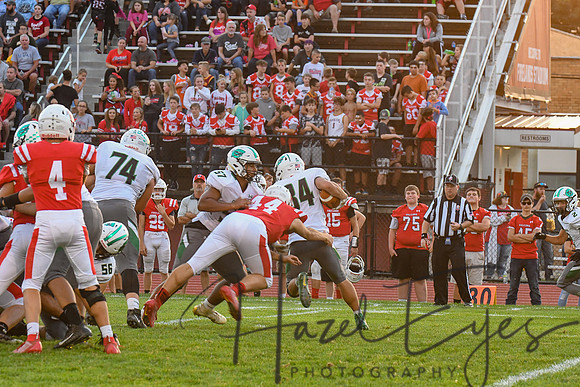 2019 CHS Football Game 4 vs Firelands-101