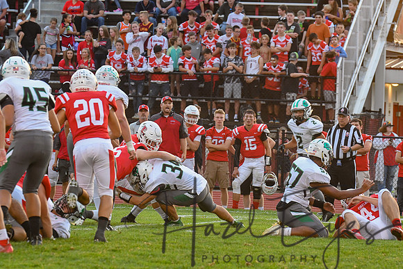 2019 CHS Football Game 4 vs Firelands-104