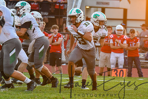 2019 CHS Football Game 4 vs Firelands-108