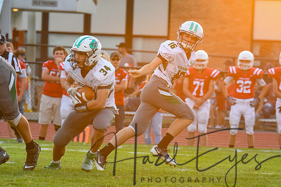 2019 CHS Football Game 4 vs Firelands-110