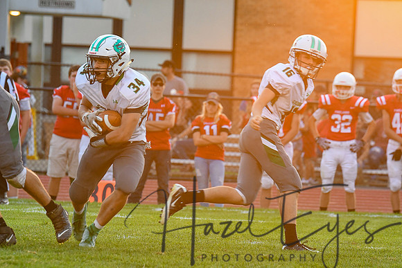 2019 CHS Football Game 4 vs Firelands-111