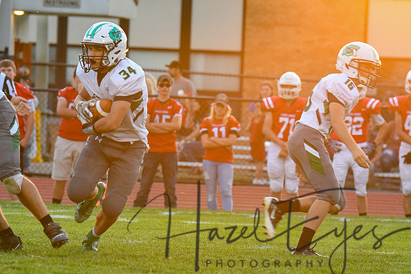 2019 CHS Football Game 4 vs Firelands-112