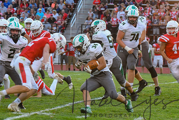 2019 CHS Football Game 4 vs Firelands-120