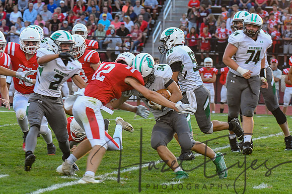 2019 CHS Football Game 4 vs Firelands-121