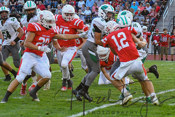 2019 CHS Football Game 4 vs Firelands-122