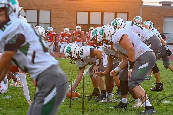 2019 CHS Football Game 4 vs Firelands-125