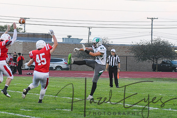 2019 CHS Football Game 4 vs Firelands-138