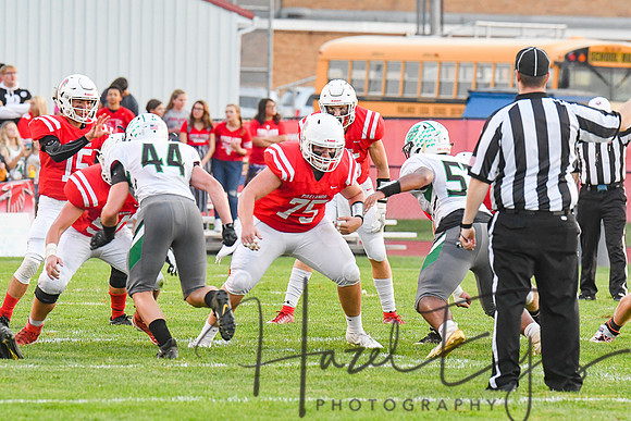 2019 CHS Football Game 4 vs Firelands-139