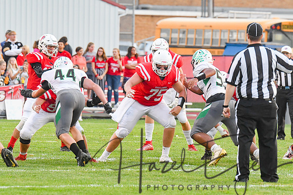 2019 CHS Football Game 4 vs Firelands-140
