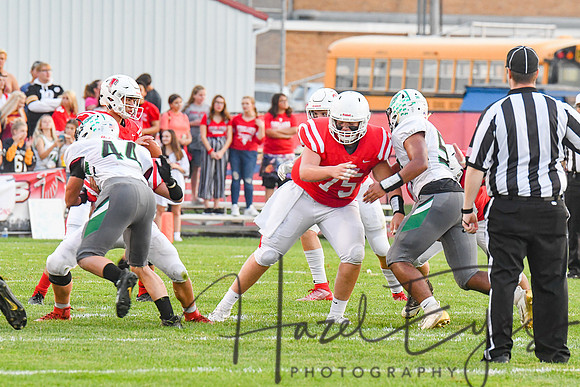 2019 CHS Football Game 4 vs Firelands-141
