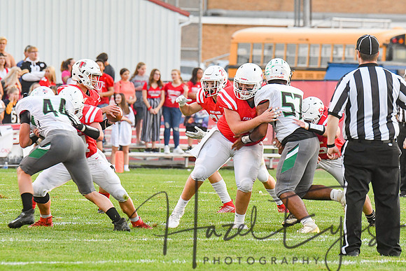 2019 CHS Football Game 4 vs Firelands-142