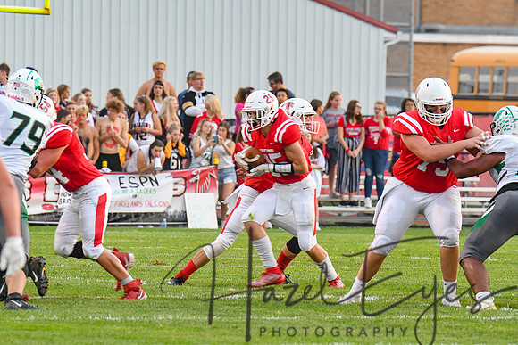 2019 CHS Football Game 4 vs Firelands-143