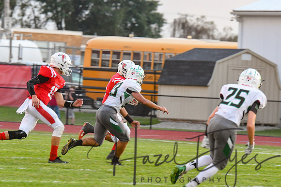2019 CHS Football Game 4 vs Firelands-146