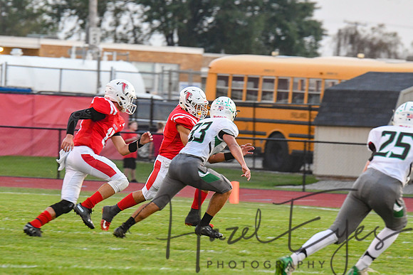 2019 CHS Football Game 4 vs Firelands-145