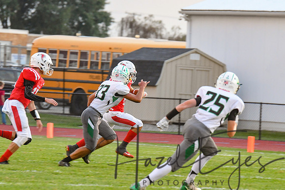 2019 CHS Football Game 4 vs Firelands-147