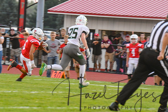 2019 CHS Football Game 4 vs Firelands-149