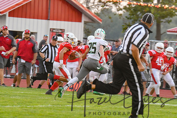 2019 CHS Football Game 4 vs Firelands-150