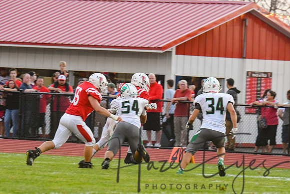 2019 CHS Football Game 4 vs Firelands-153