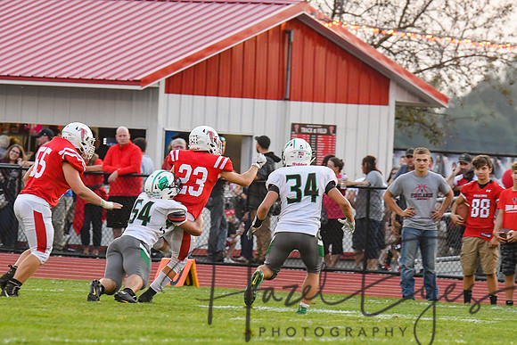 2019 CHS Football Game 4 vs Firelands-155