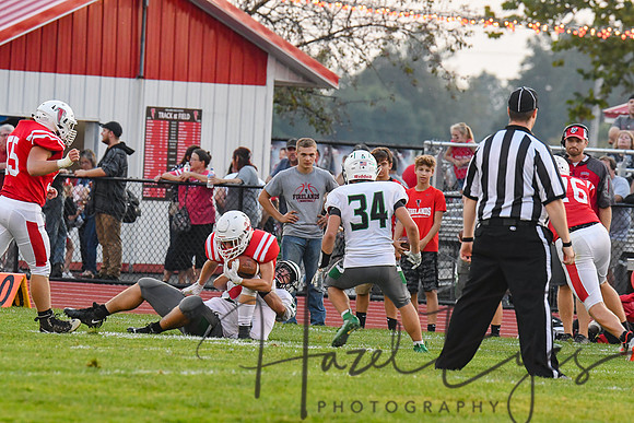 2019 CHS Football Game 4 vs Firelands-156