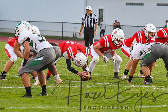2019 CHS Football Game 4 vs Firelands-158