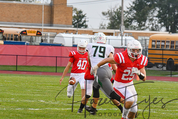 2019 CHS Football Game 4 vs Firelands-160